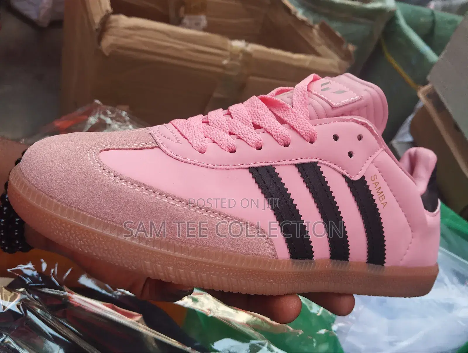 Adidas Samba Special Edition