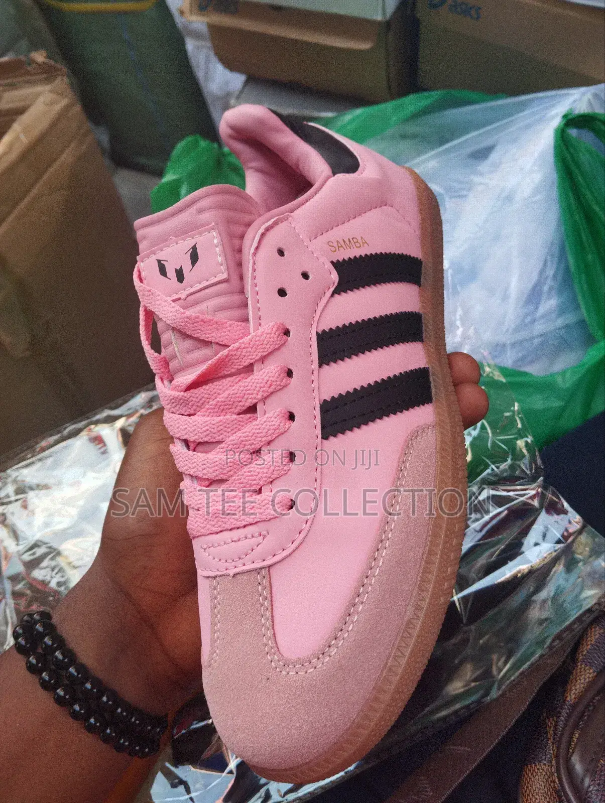 Adidas Samba Special Edition