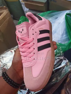 Adidas Samba Special Edition