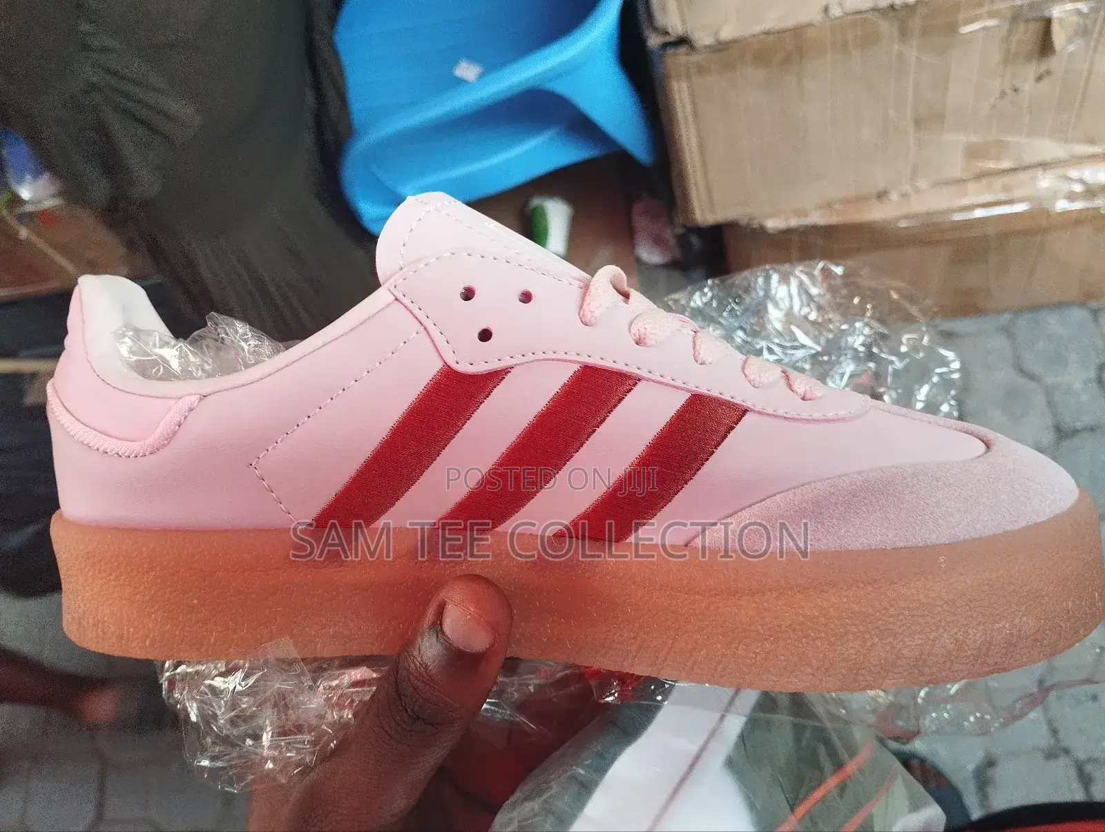 Adidas Samba Special Edition
