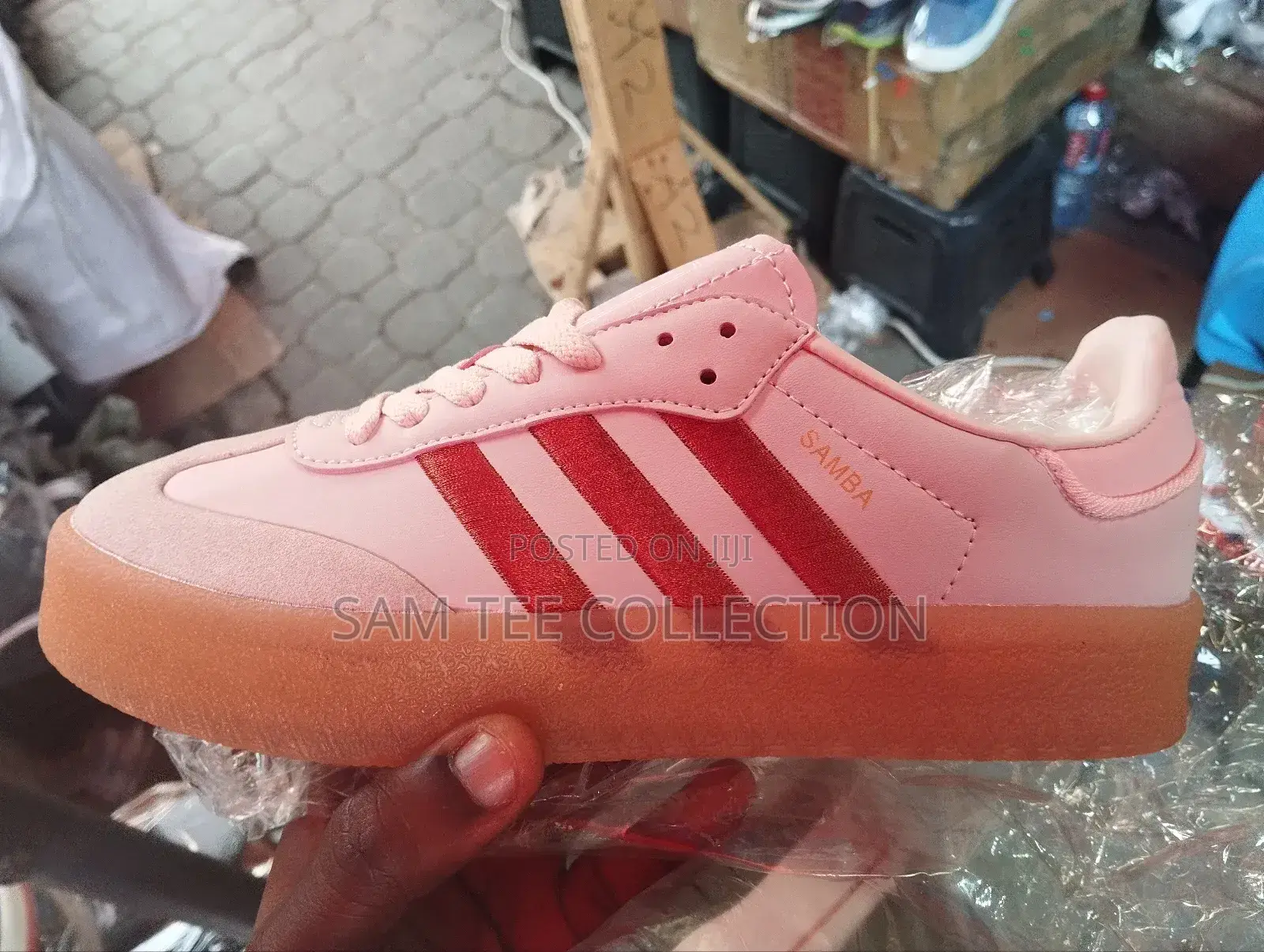 Adidas Samba Special Edition