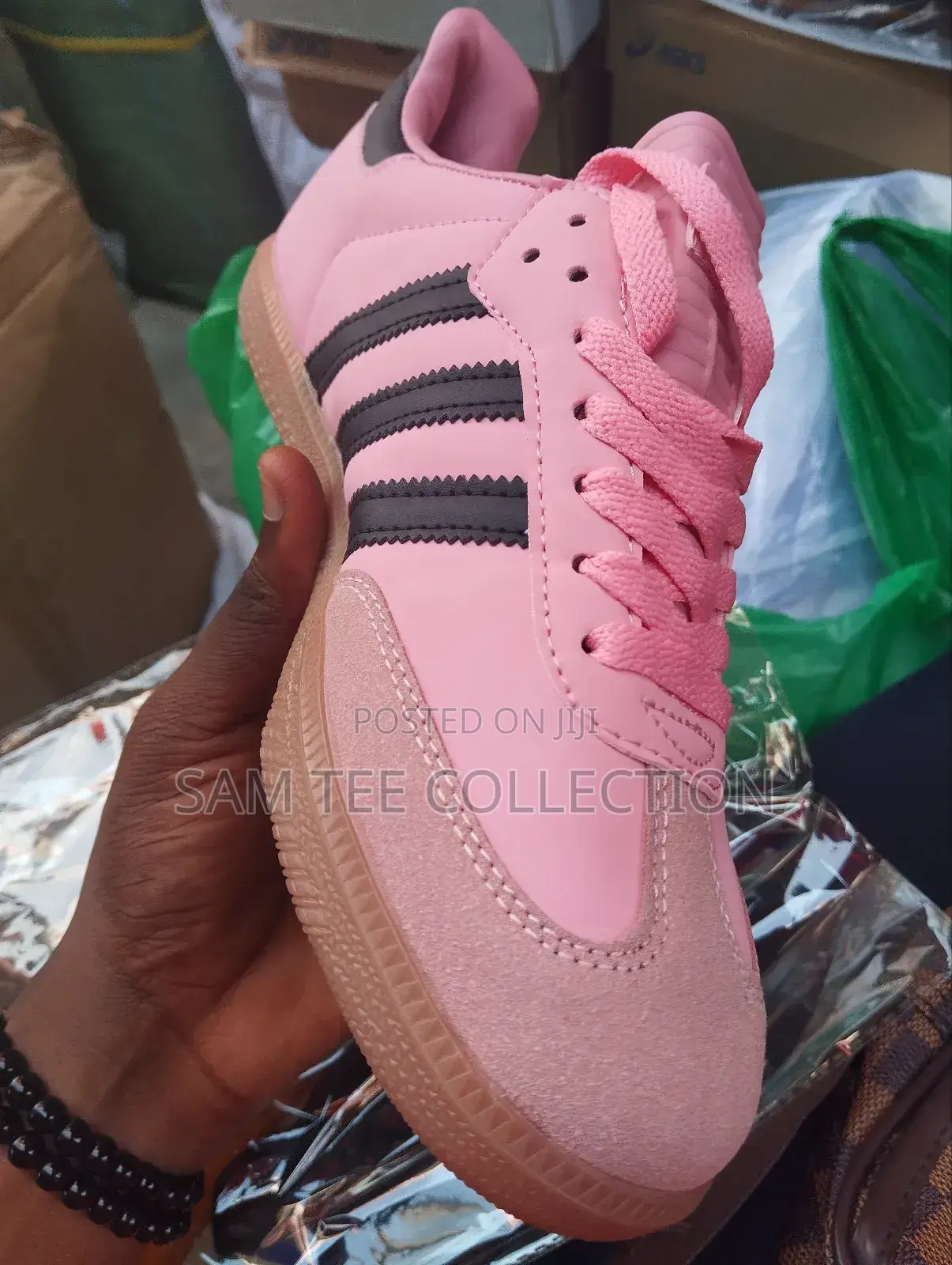 Adidas Samba Special Edition