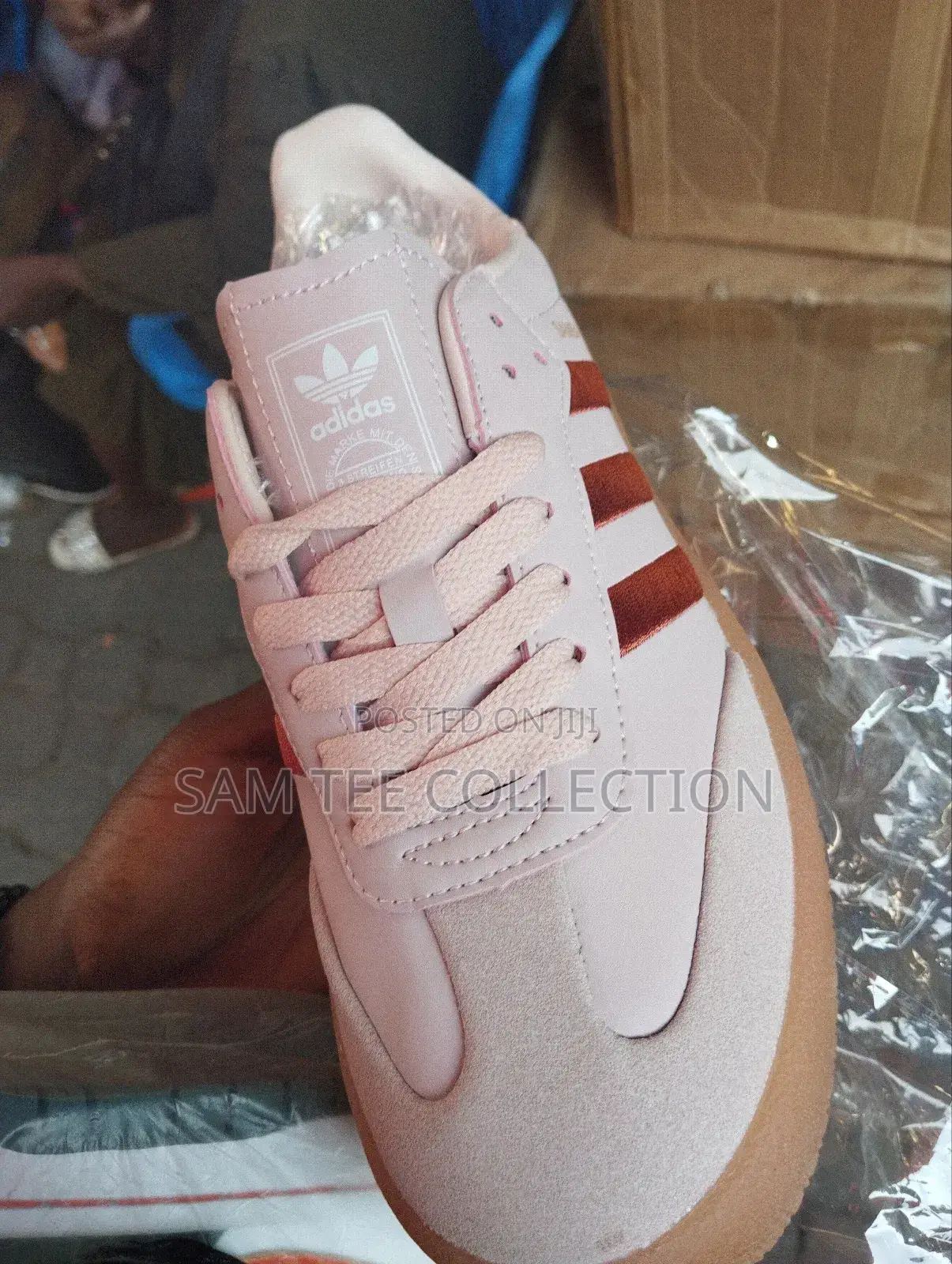 Adidas Samba Special Edition
