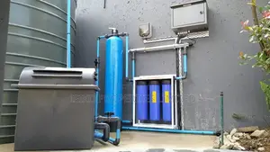 Borehole Drilling And Water Treatment