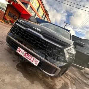 Kia Sportage 2023 Black