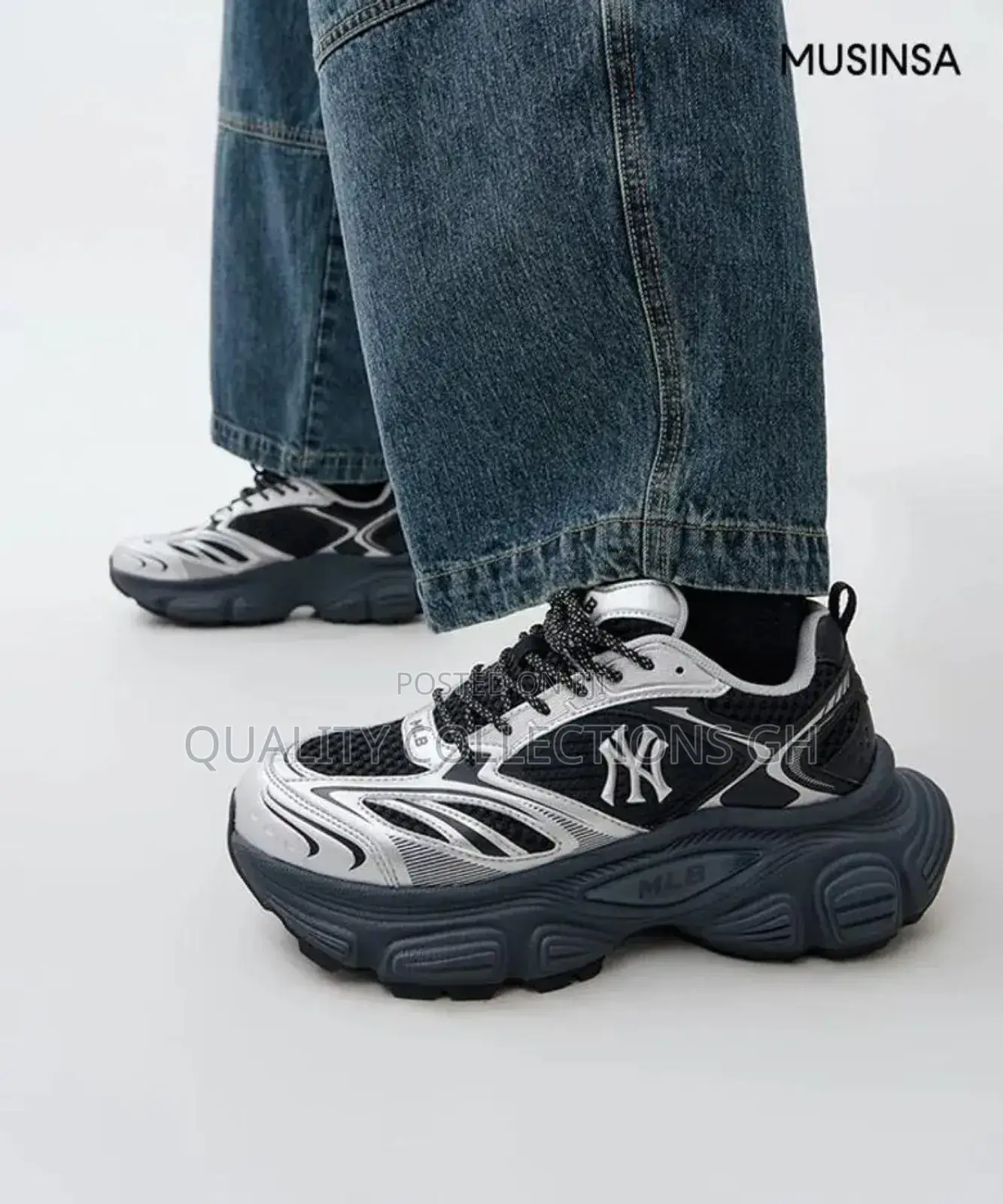 New York Classic Sneaker