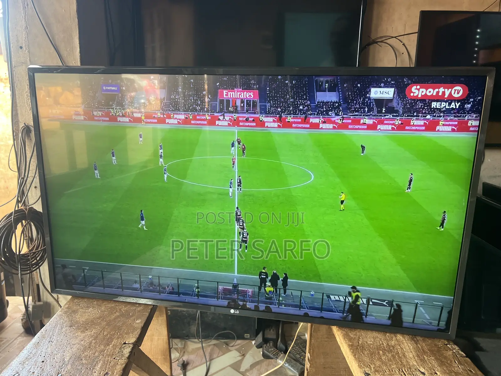 Lg 4k Uhd Hotel Tv (43)