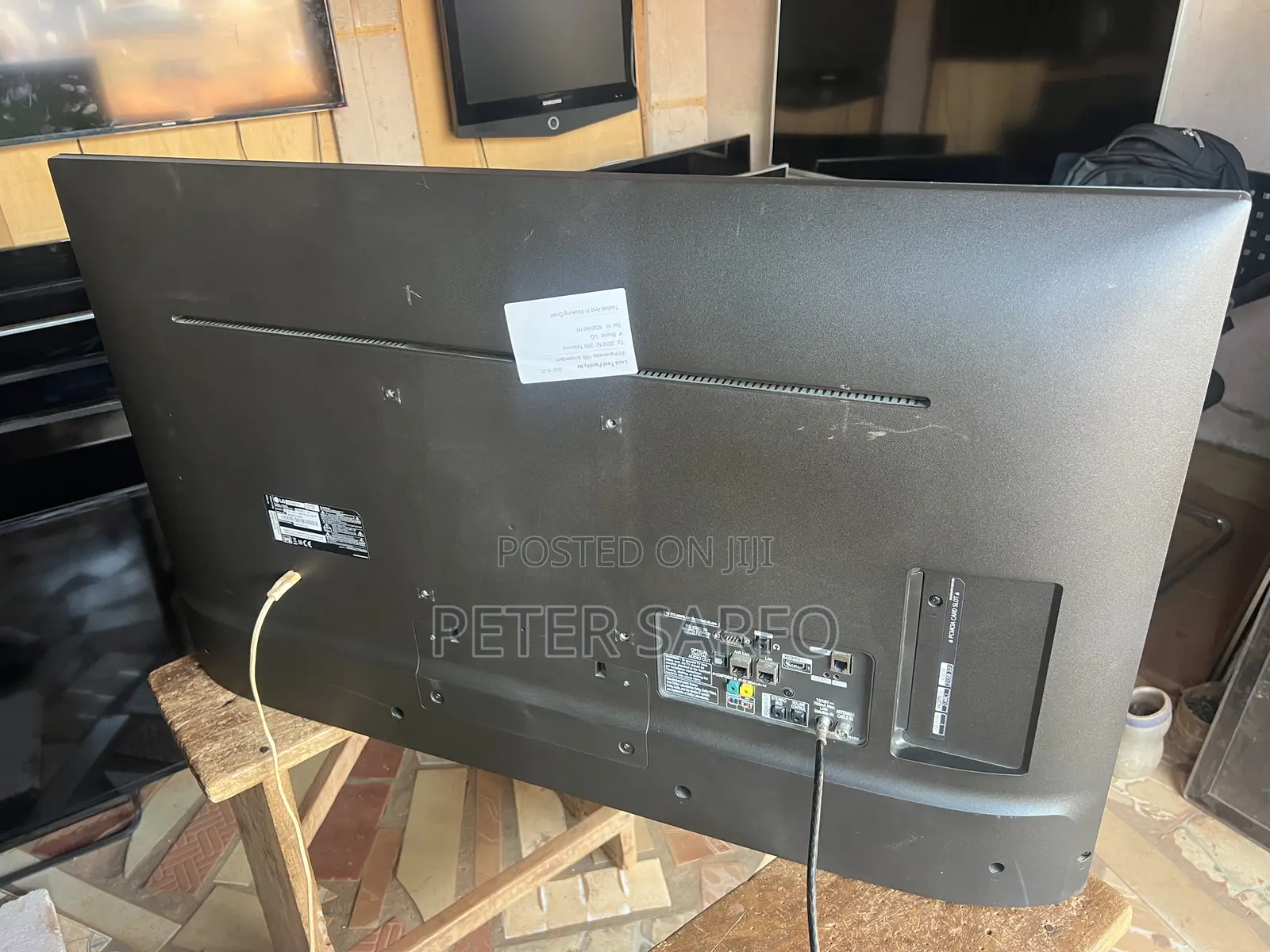 Lg 4k Uhd Hotel Tv (43)