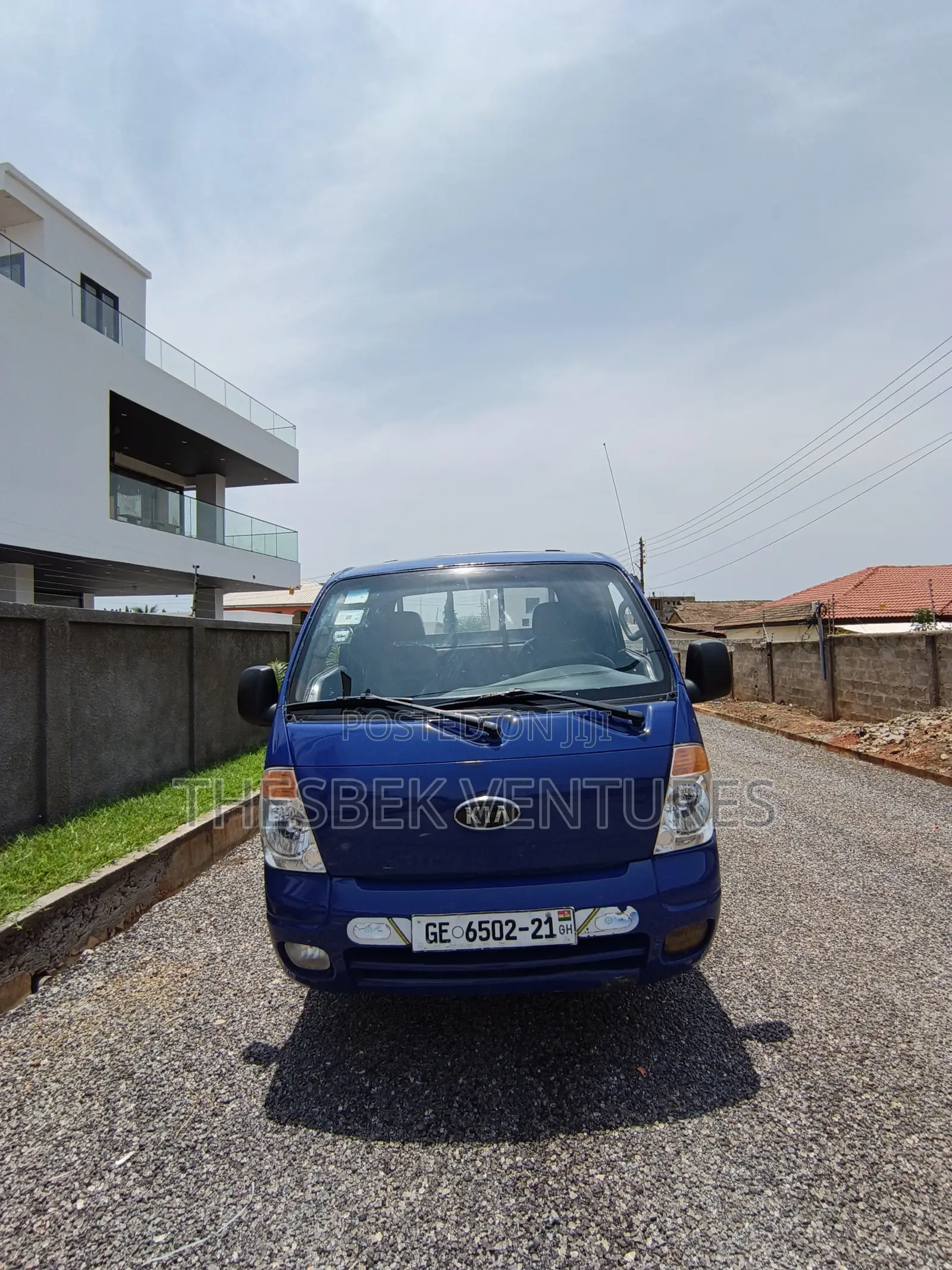 Kia Bongo Truck for Sale