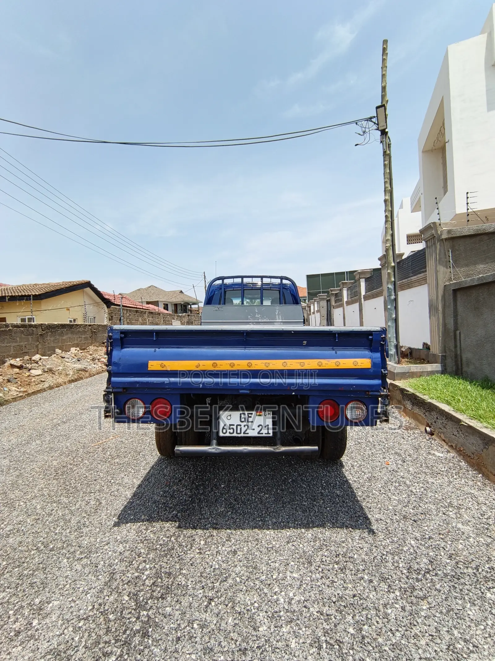Kia Bongo Truck for Sale