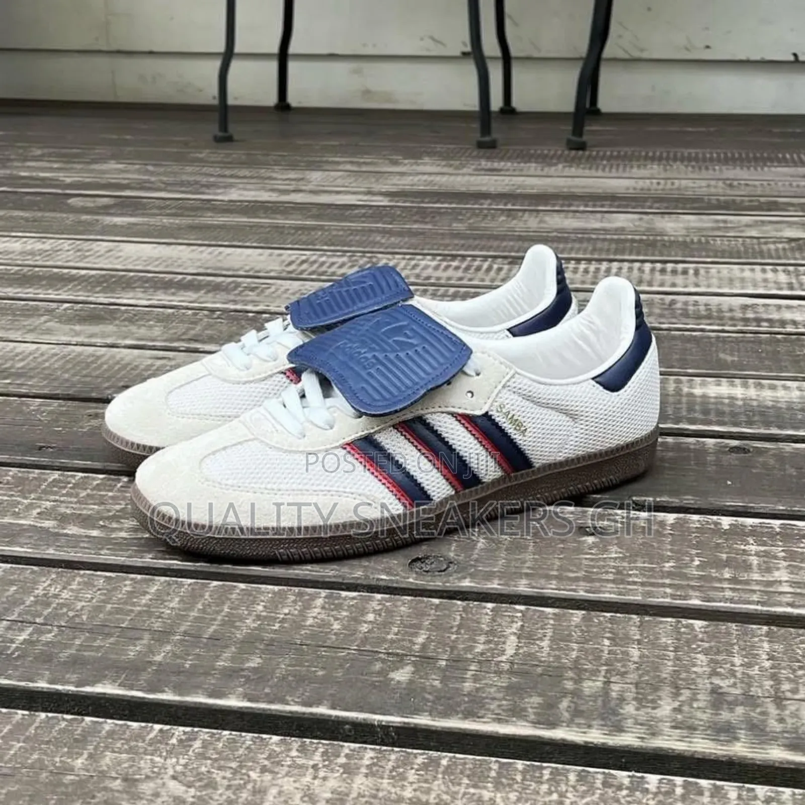 Adidas Samba Lt White