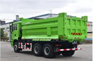 Strong Machine (Shacman Trucks) for Sale