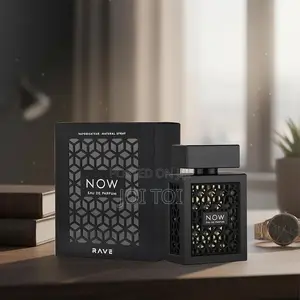 Rave Now Man Perfume