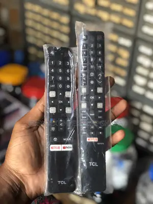 TCL Tv Remote Control