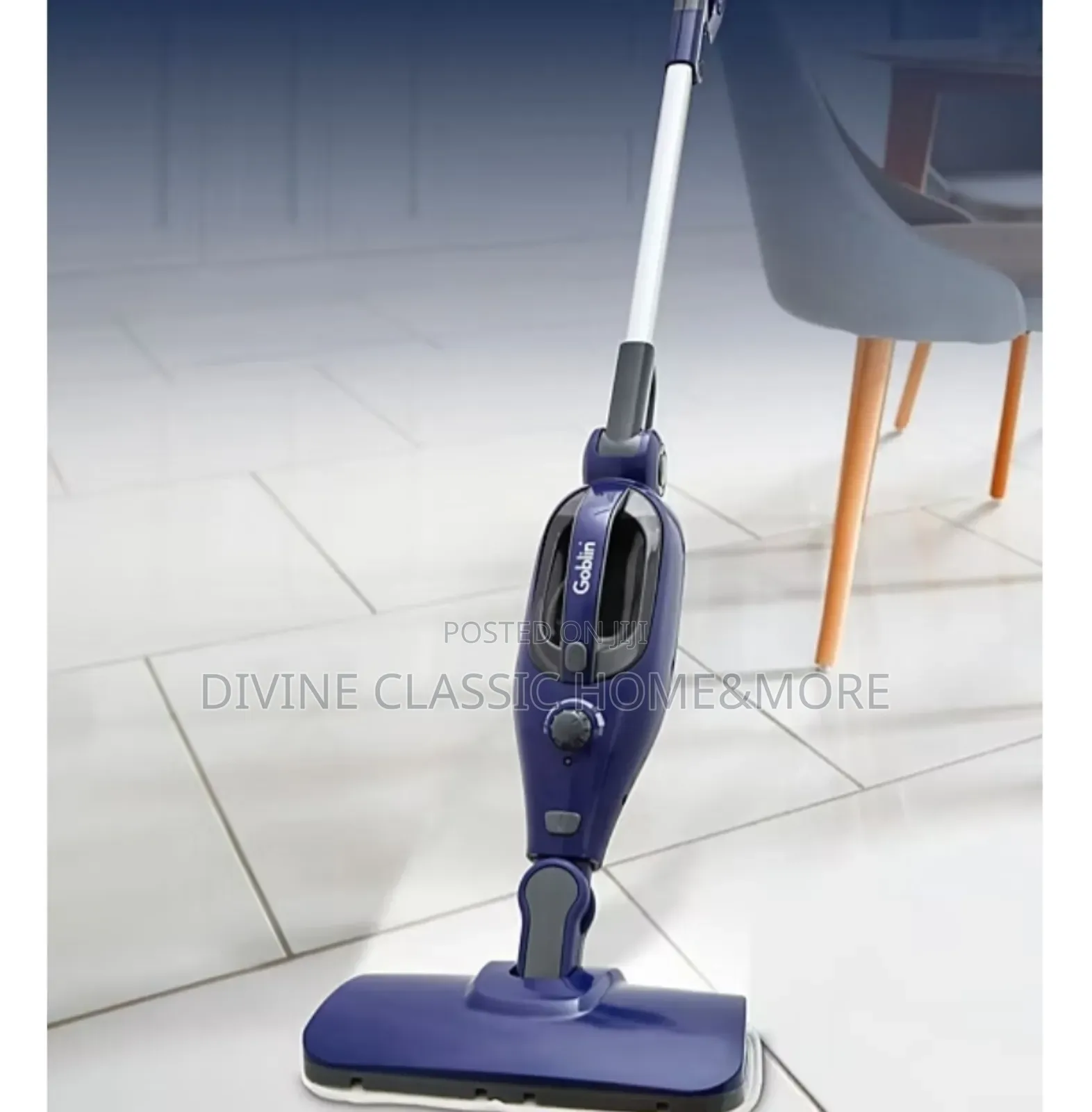 Goblin 9in1 Steam Cleaner
