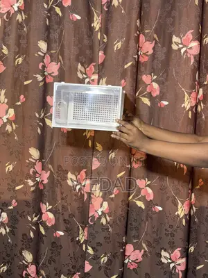 Plastic Shoe Box