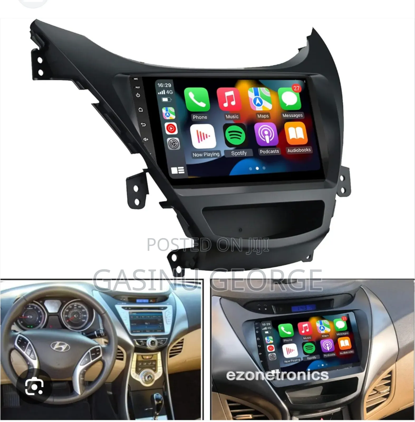 Home of Android Screen for All Cars Just Call Me