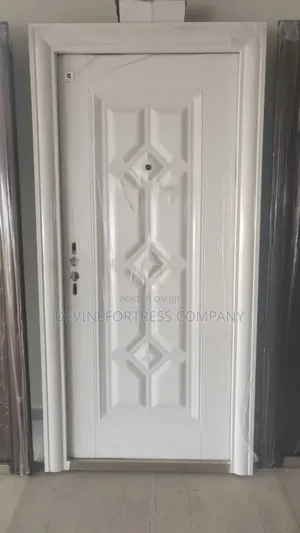 Paladin White New Door Single