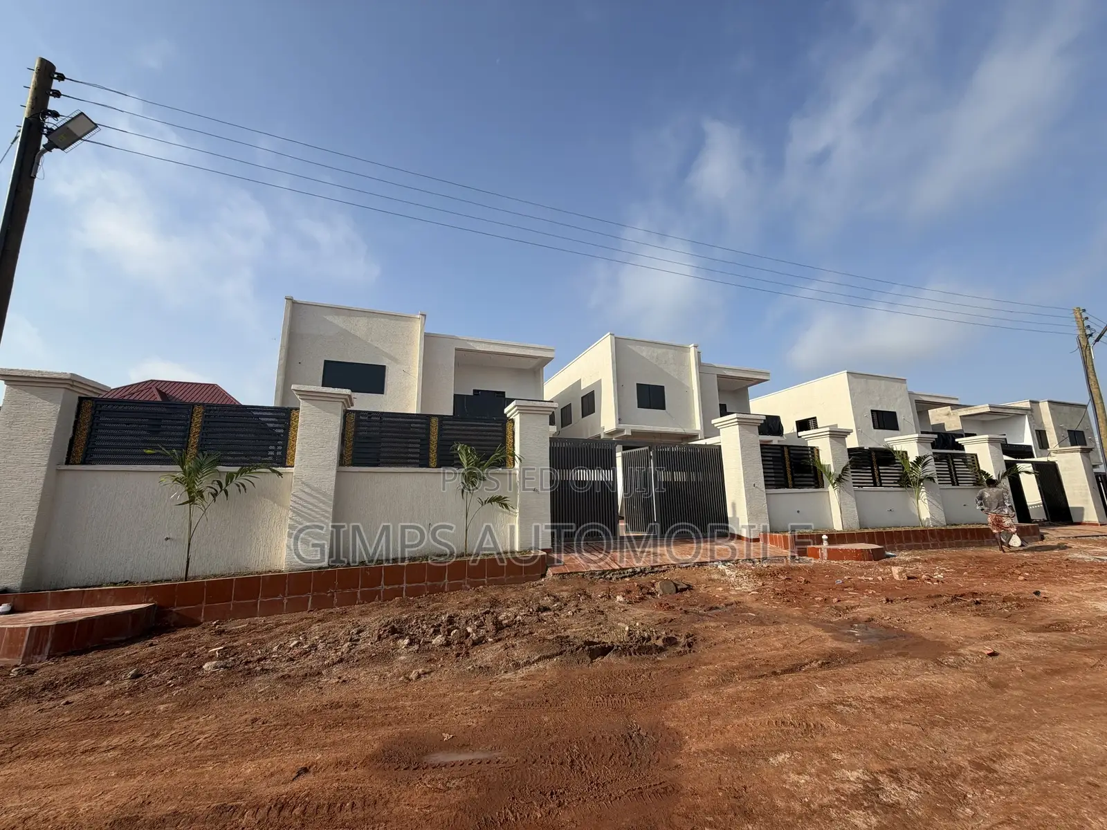 4bdrm Apartment in Gimps Properties, Kumasi Metropolitan for sale