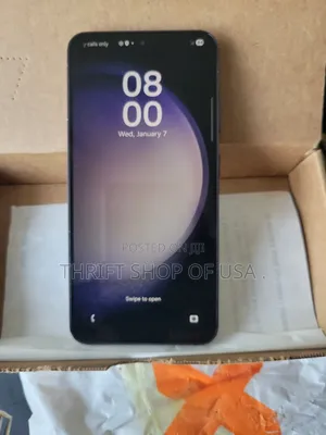 Samsung Galaxy S23 128 GB Black