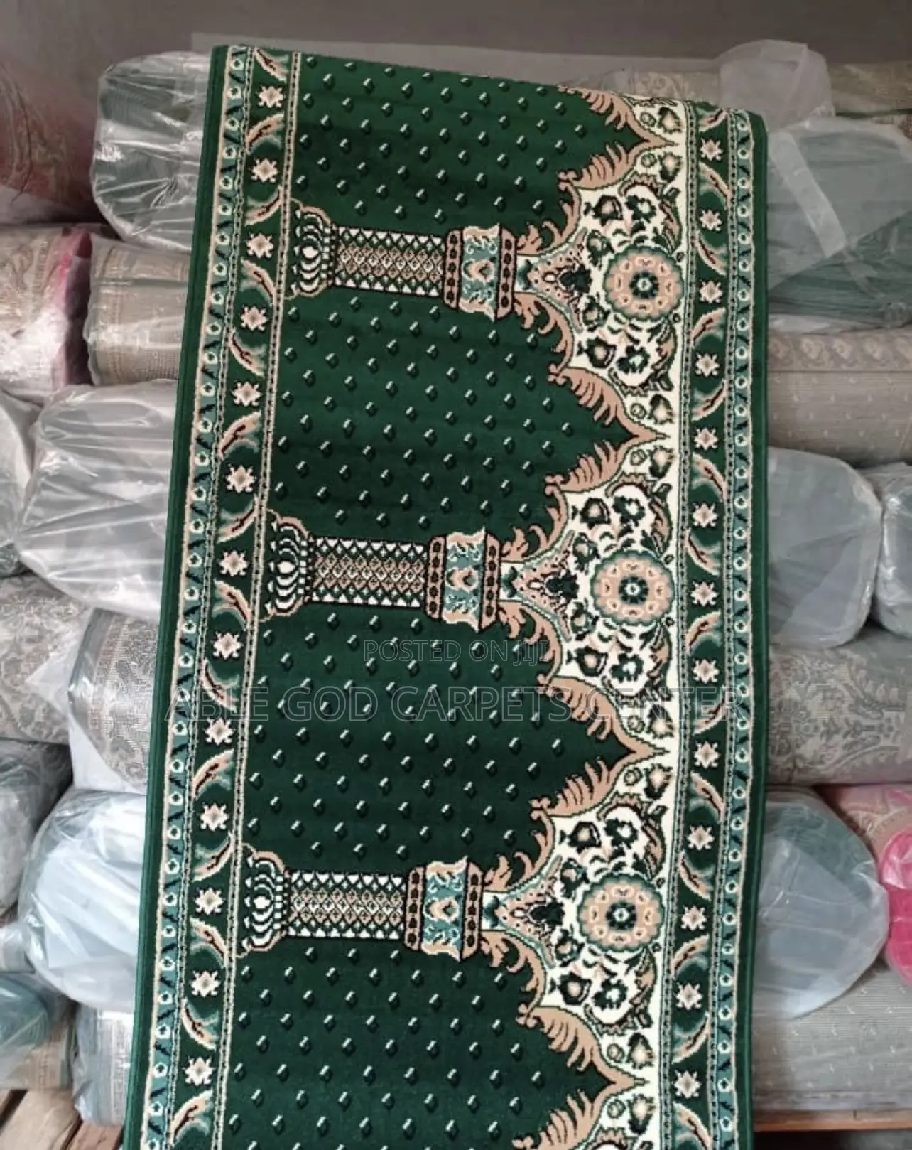 Quality Mosques Mart Carpets