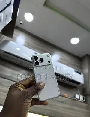 Apple iPhone 17 Pro Max 512 GB Silver