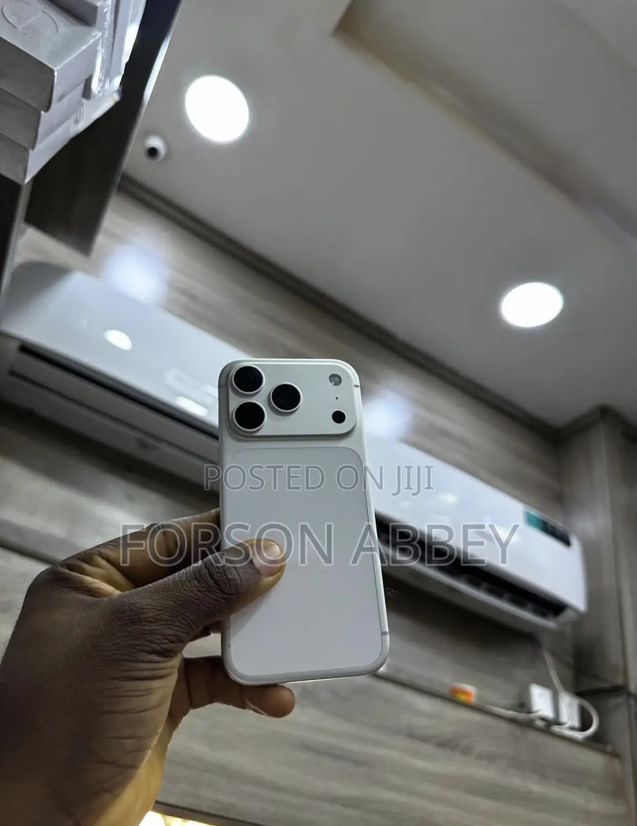 Apple iPhone 17 Pro Max 512 GB Silver