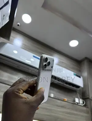 Apple iPhone 17 Pro Max 512 GB Silver