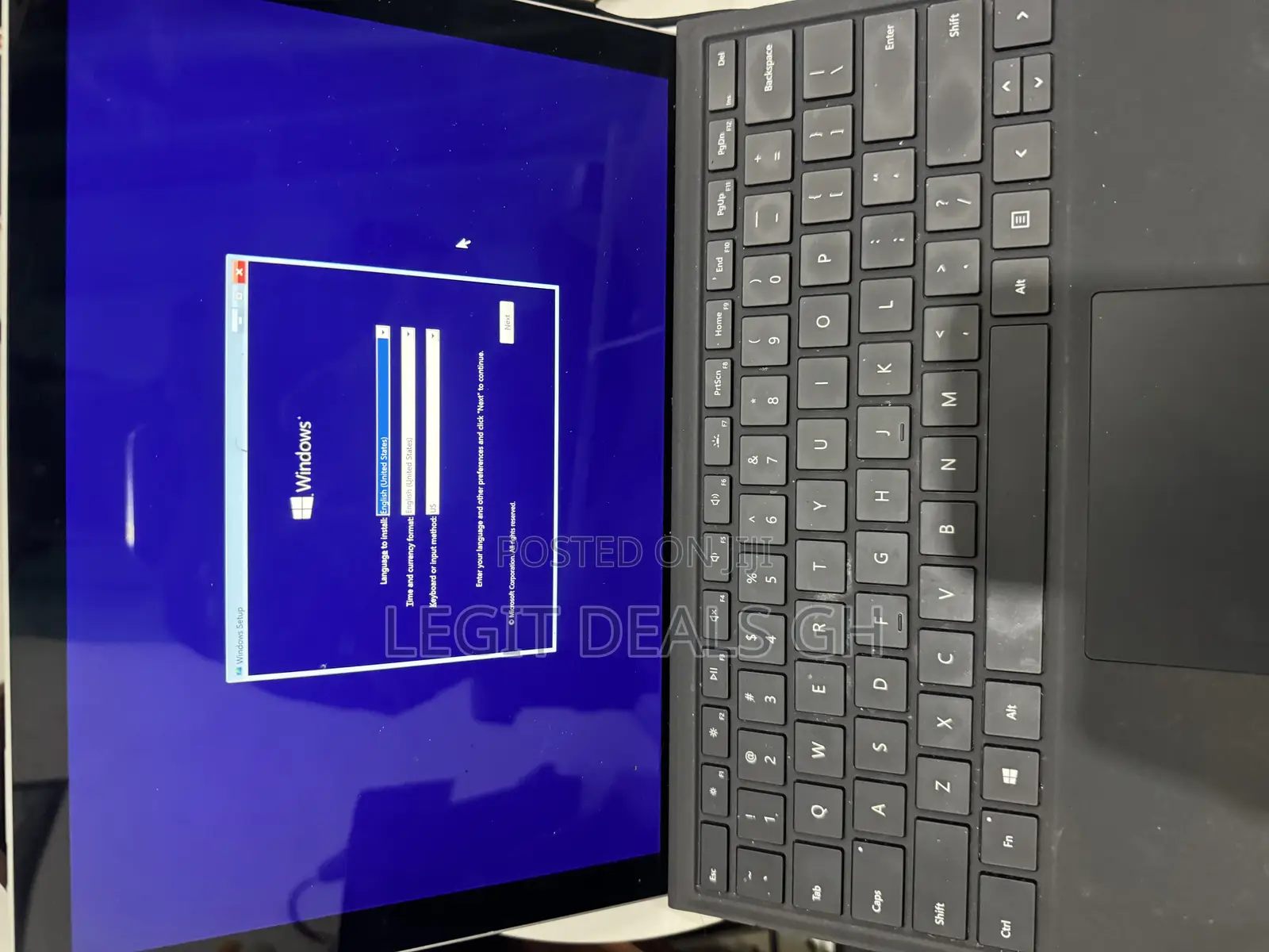 Windows for Surface Pro and Laptops