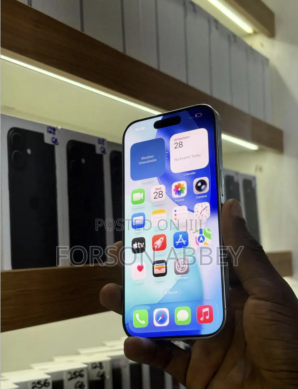 Apple iPhone 15 Pro Max 512 GB Silver
