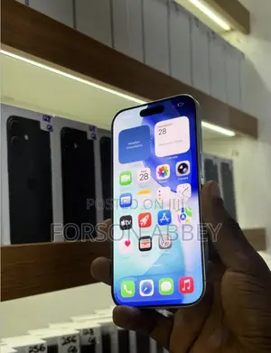 Apple iPhone 15 Pro Max 512 GB Silver