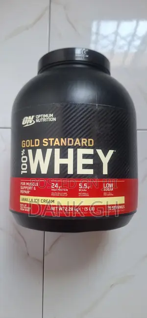 Whey Protein Gold Standard 2.2kg