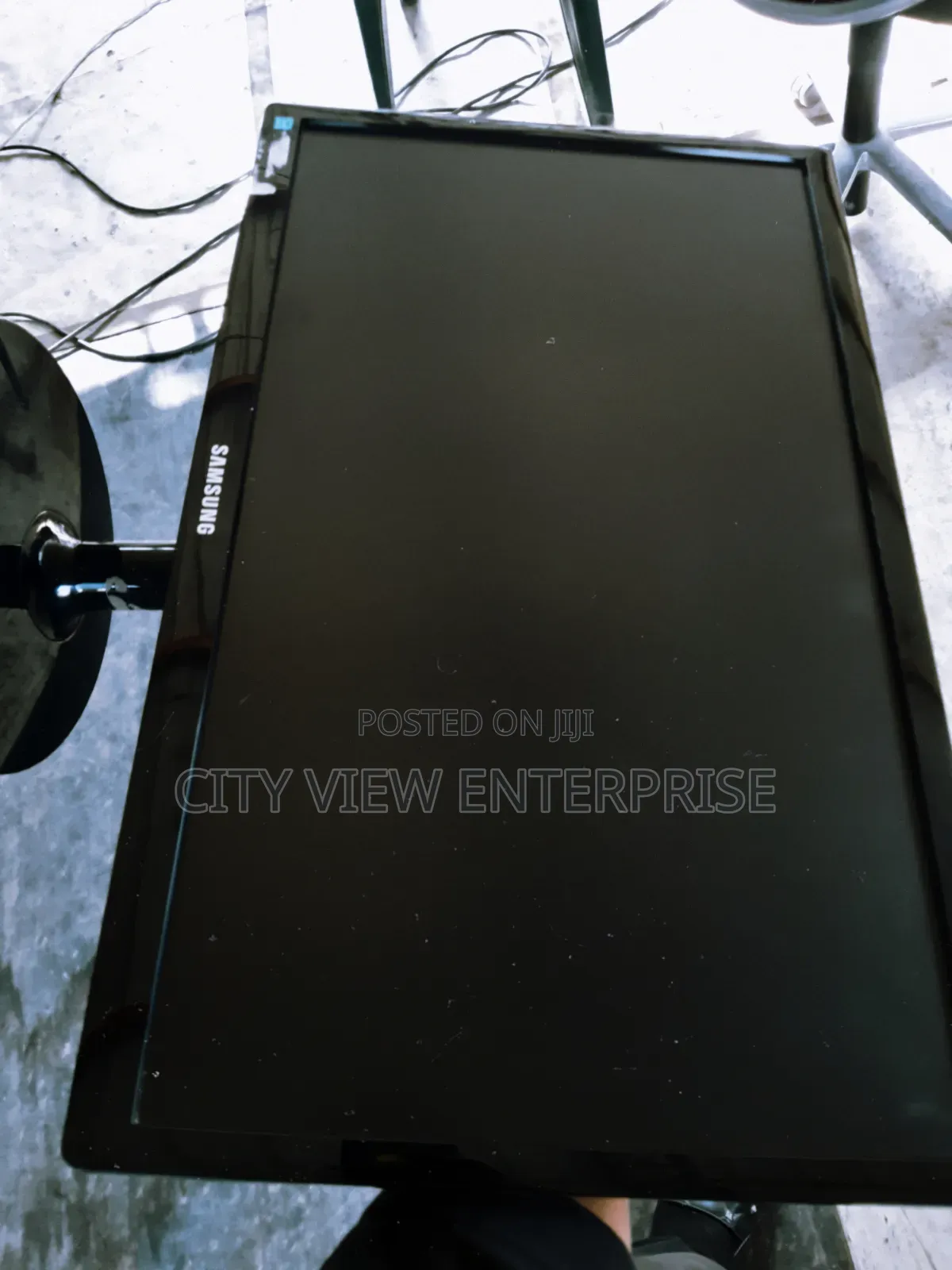 22 Led Samsung Monitor