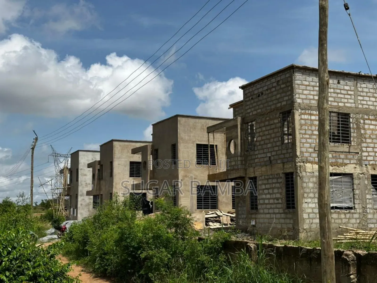 3bdrm House in Rico Estate, Awutu Senya East Municipal for sale