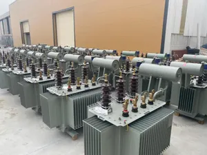 Large Distribution Transformers Supply