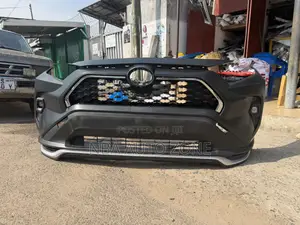 Toyota Rav4 2020-24 Complete Bumper