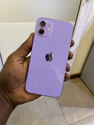 Apple iPhone 12 64 GB Purple