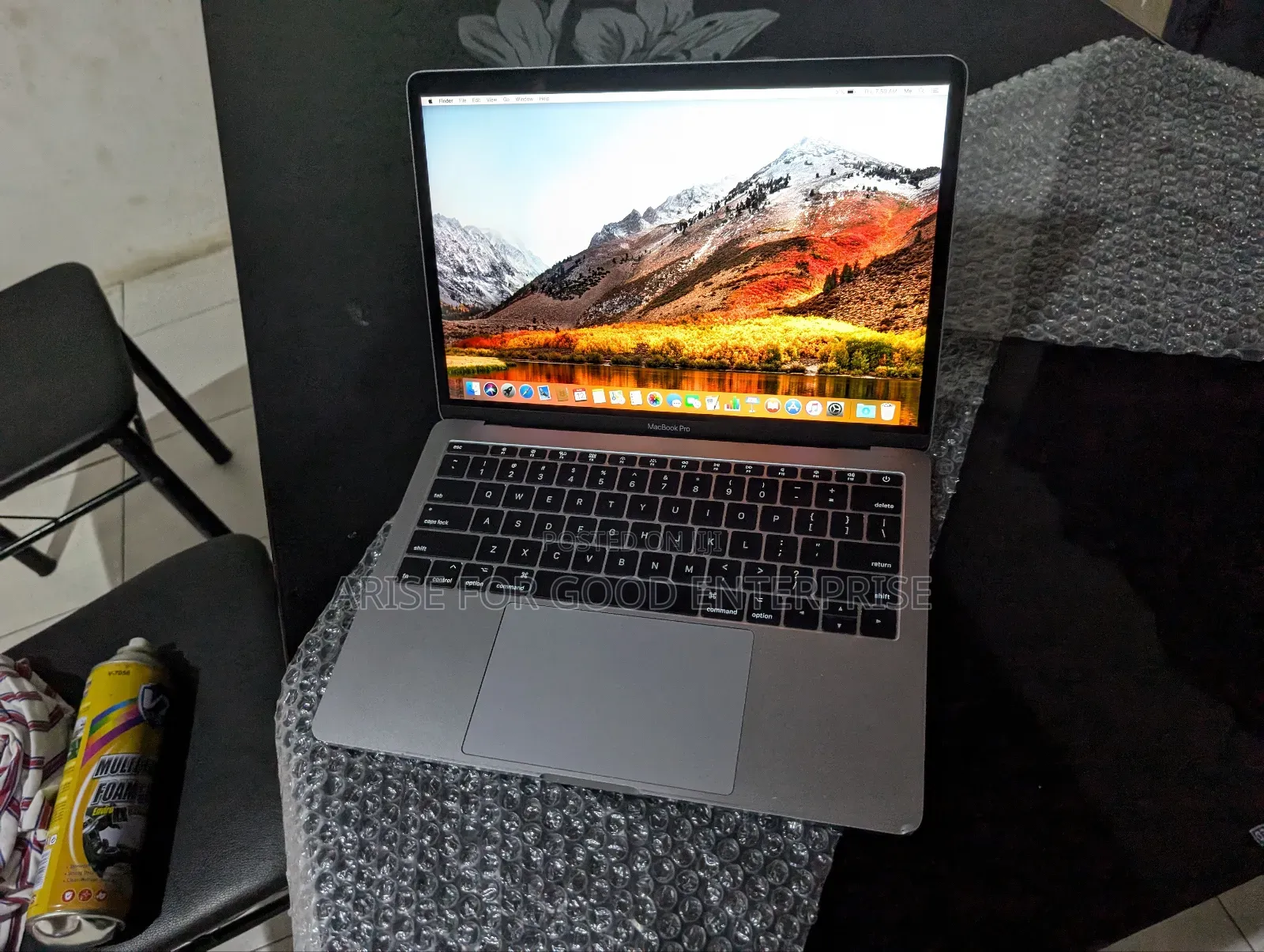 Laptop Apple MacBook 2017 8GB Intel Core i5 SSD 256GB