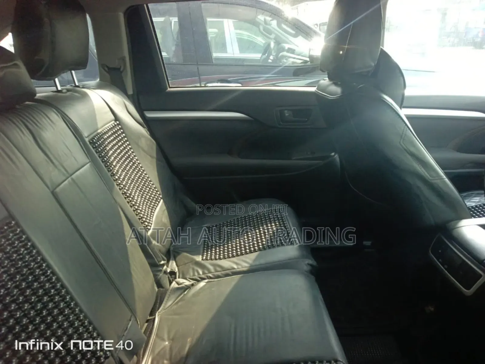 Toyota Highlander 2015 Black