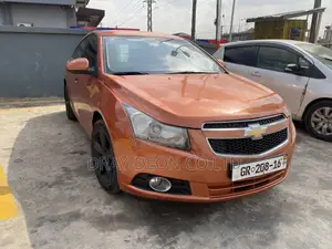 Chevrolet Cruze 2012 Brown