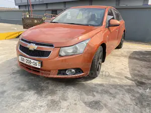 Chevrolet Cruze 2012 Brown