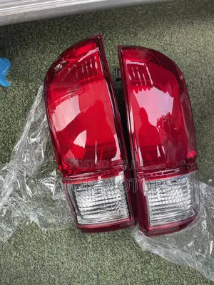 Tacoma 2016 2017 2018 2019 2020 Tail Light Normal (Pair)