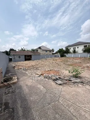 100 by 100 Walled Land for Sale Achimota