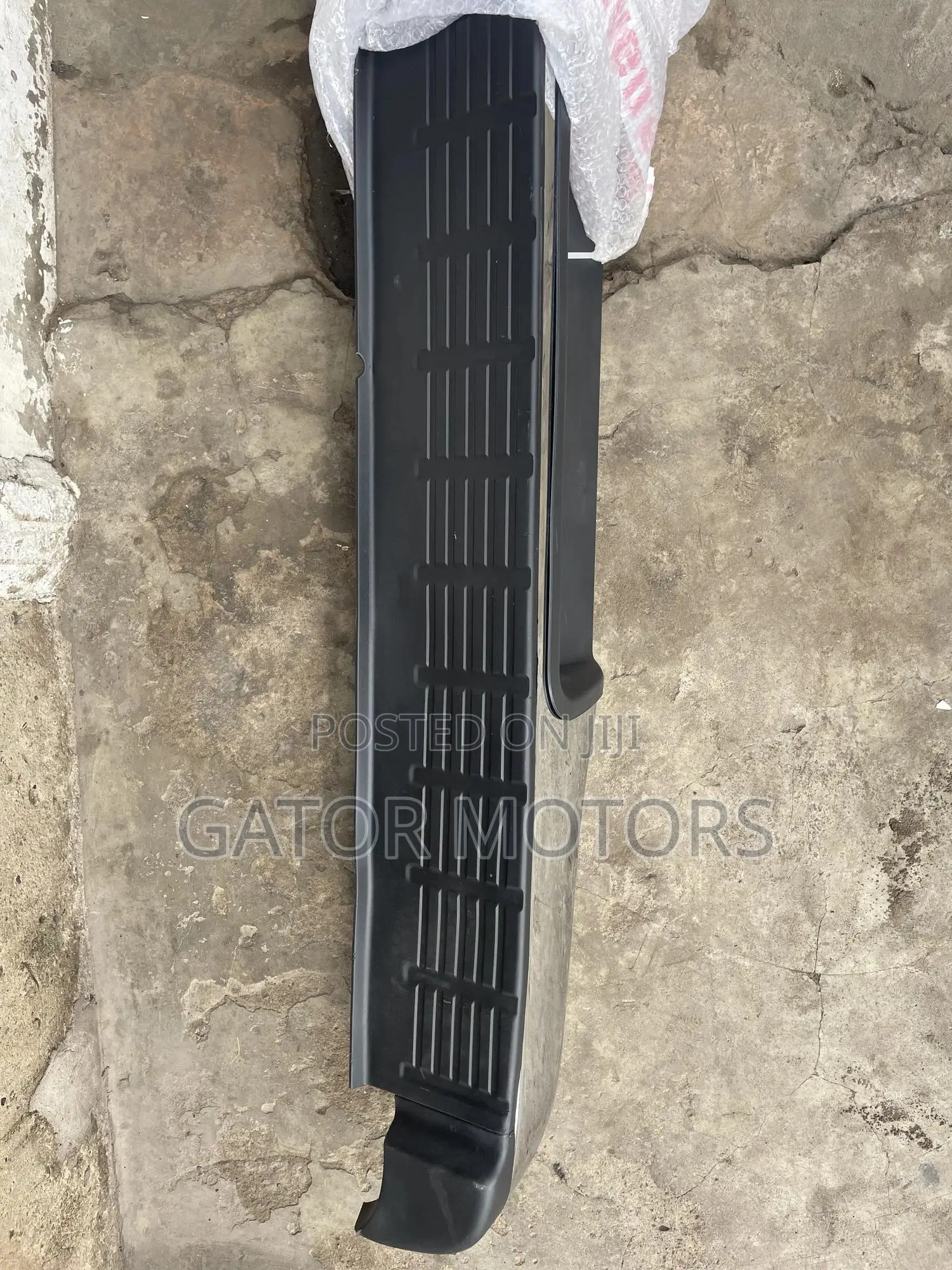 Hilux Vigo 2006 2007 2008 2009 2010 2011 2012 2013 Back Bumper (Metal)
