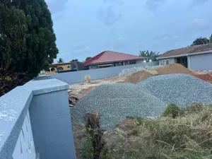 100 by 100 Walled Land for Sale Achimota