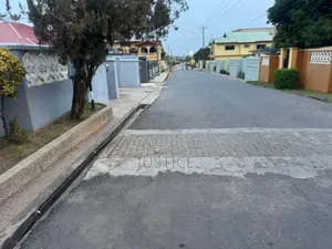 100 by 100 Walled Land for Sale Achimota