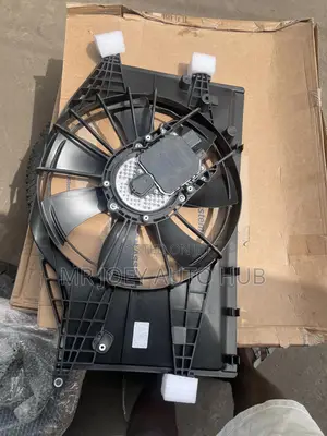 Honda Civic 2016-2021 Complete Fan