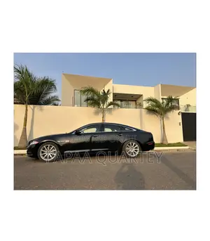Jaguar XJ 2013 Black