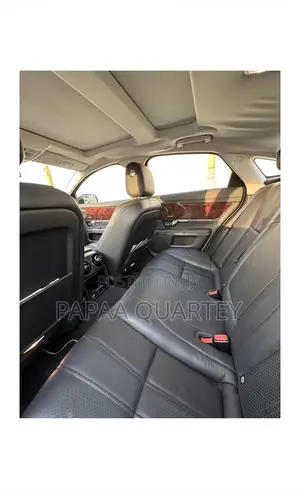 Jaguar XJ 2013 Black