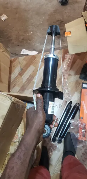 Original Nissan Navara, Frontier, Pathfinder Front Shock Absorber